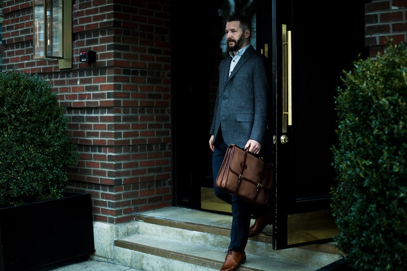 Lotuff's New Canvas and Leather Collection