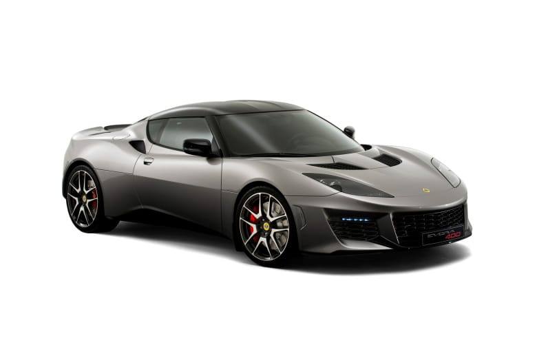 Lotus Evora 400