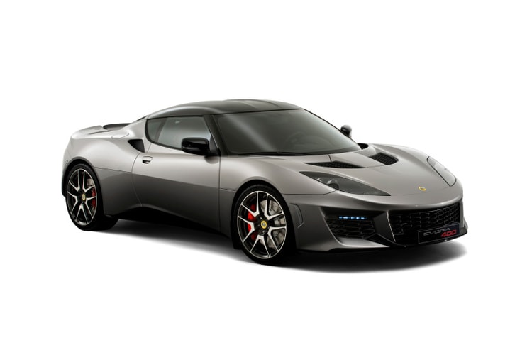 Lotus Evora 400