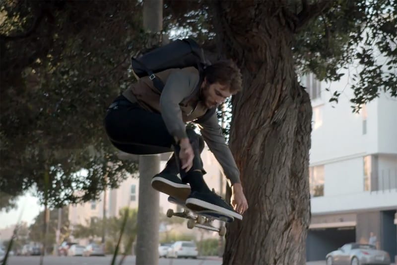 Louis Vuitton Movers:  Alex Olson, Los Angeles