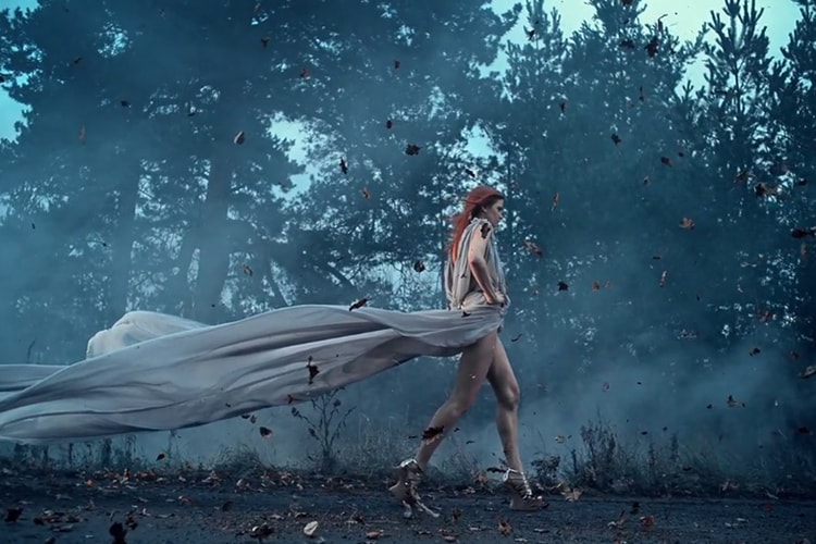 Watch Love Highspeed's Slow Motion Camera Footage by Stiller Studios Including a Look Behind the Scenes