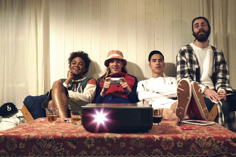 Lui's 2015 Spring/Summer Lookbook Video 