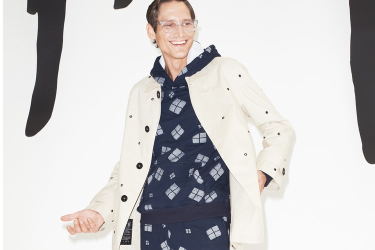 Mackintosh x Band of Outsiders 2015 Spring Collection