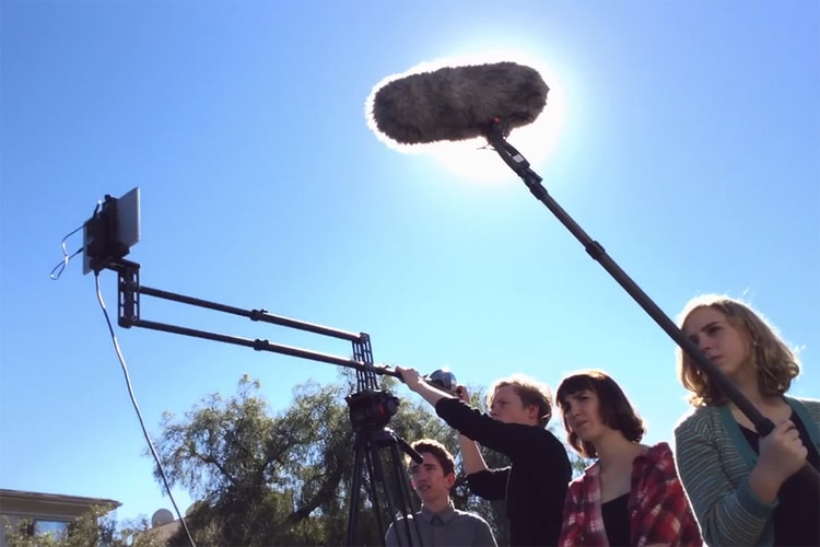 Make a Film with Apple's iPad