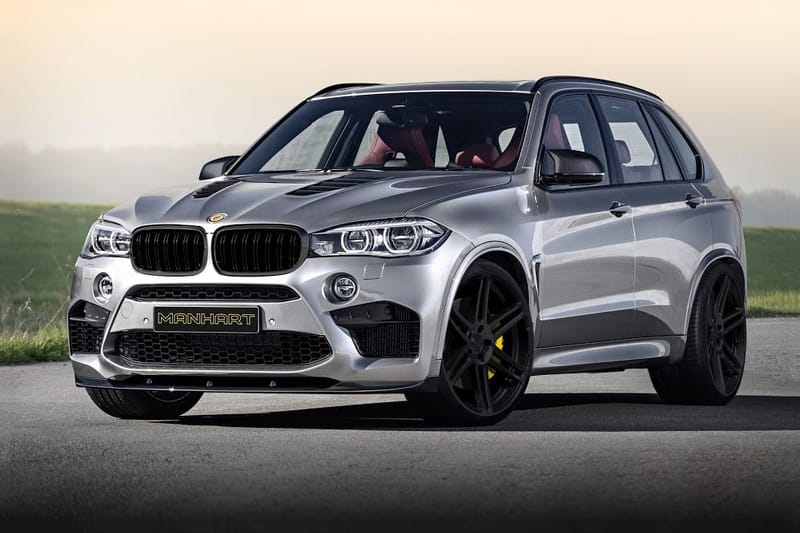 Manhart Racing MHX5 750