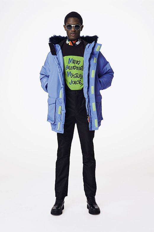 Marc by Marc Jacobs 2015 Fall/Winter Lookbook