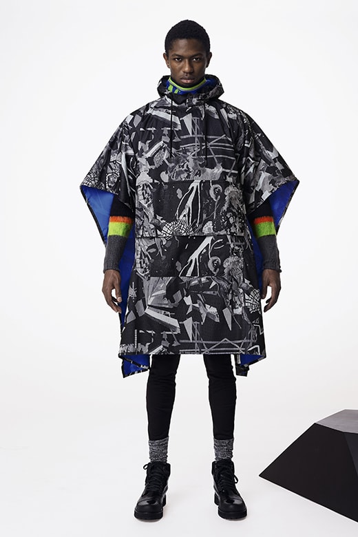 Marc by Marc Jacobs 2015 Fall/Winter Lookbook