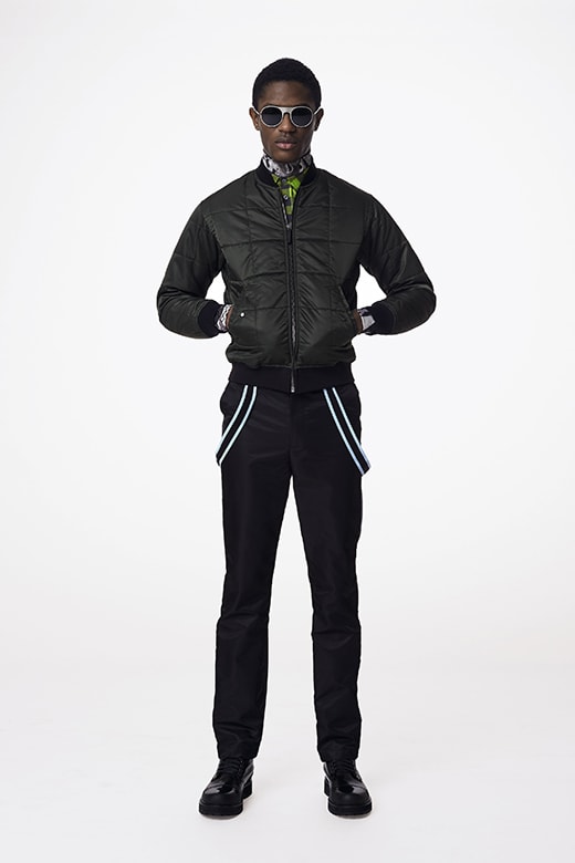 Marc by Marc Jacobs 2015 Fall/Winter Lookbook