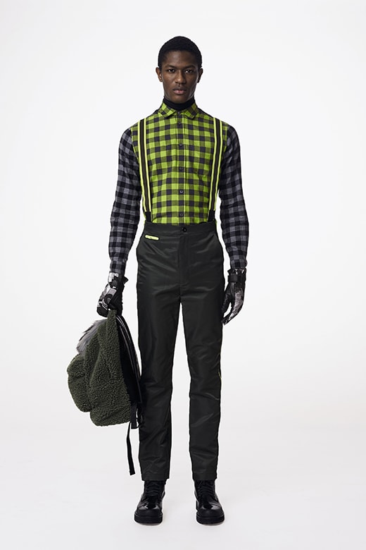 Marc by Marc Jacobs 2015 Fall/Winter Lookbook