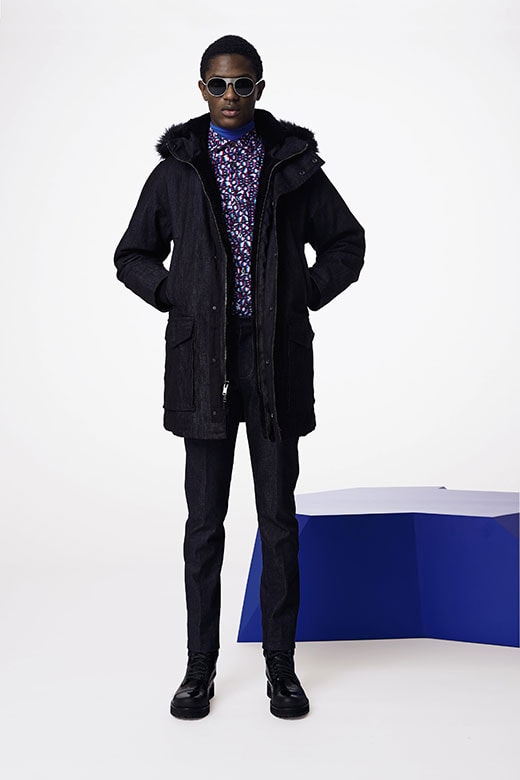 Marc by Marc Jacobs 2015 Fall/Winter Lookbook