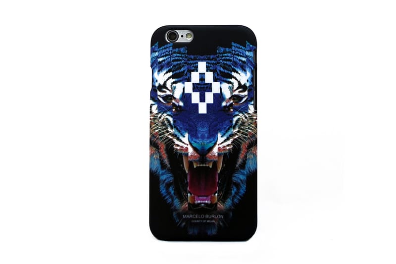 Marcelo Burlon County of Milan Presents First Line of iPhone Cases Coming This Spring