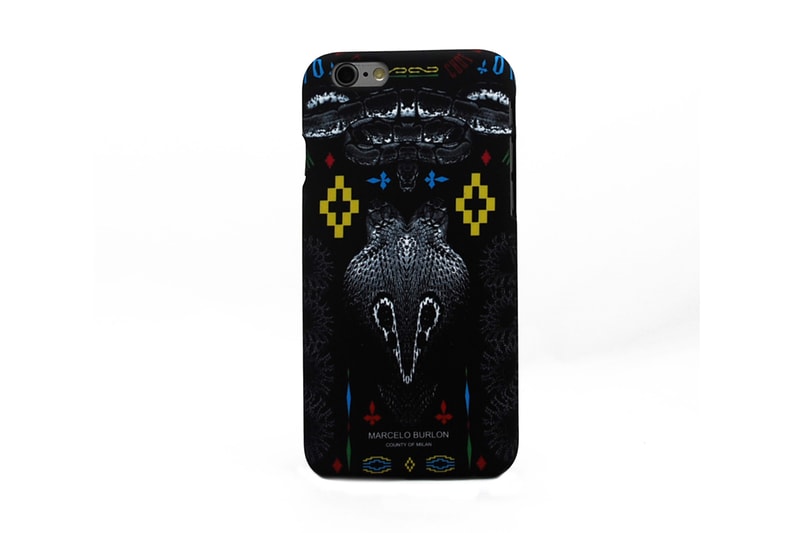 Marcelo Burlon County of Milan Presents First Line of iPhone Cases Coming This Spring