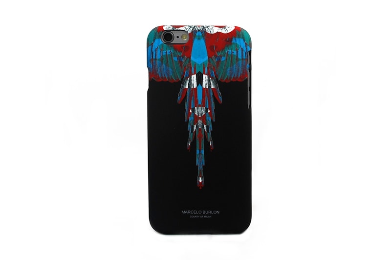 Marcelo Burlon County of Milan Presents First Line of iPhone Cases Coming This Spring