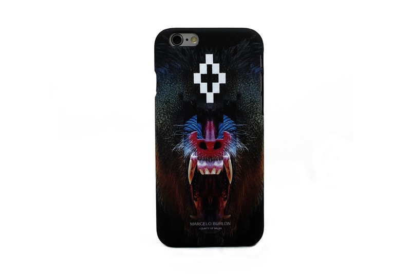 Marcelo Burlon County of Milan Presents First Line of iPhone Cases Coming This Spring
