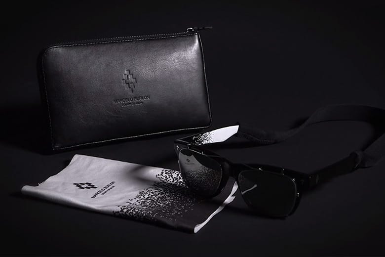 Marcelo Burlon County of Milan x Marcolin 2015 Fall/Winter Eyewear