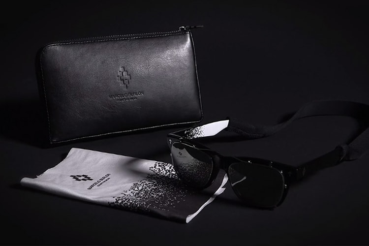 Marcelo Burlon County of Milan x Marcolin 2015 Fall/Winter Eyewear