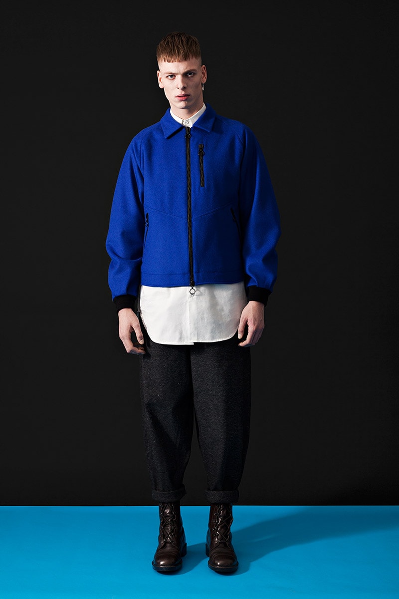 MariusPetrus 2015 Fall/Winter Lookbook