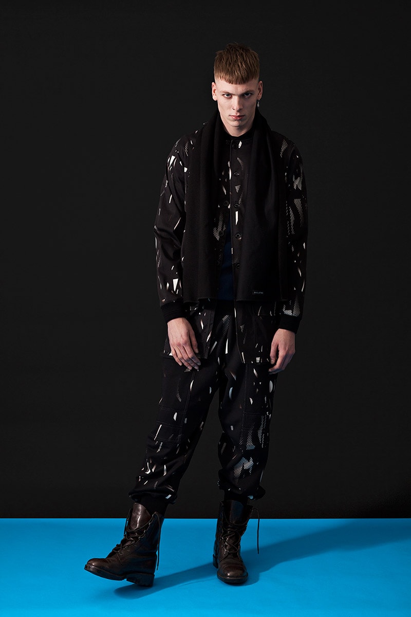 MariusPetrus 2015 Fall/Winter Lookbook
