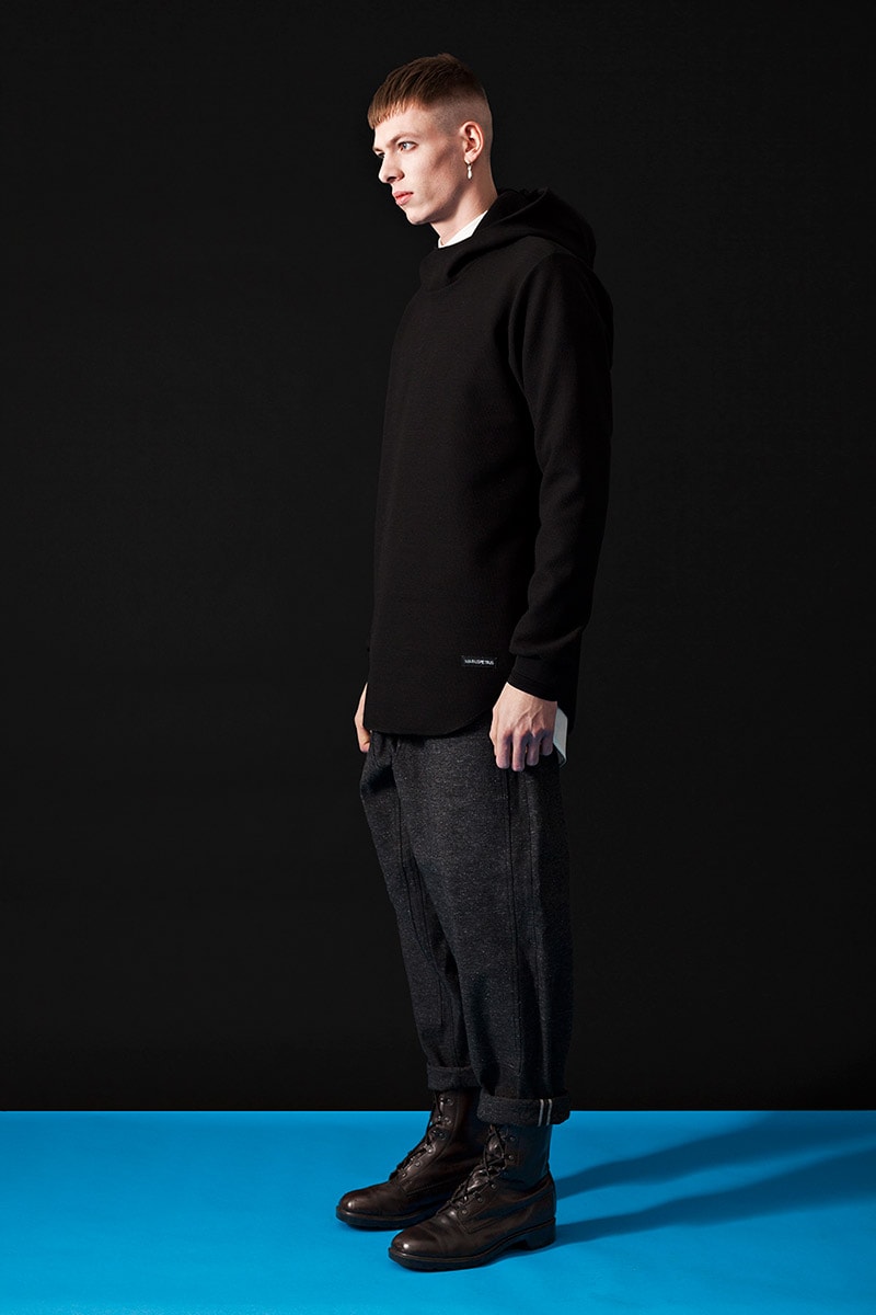 MariusPetrus 2015 Fall/Winter Lookbook