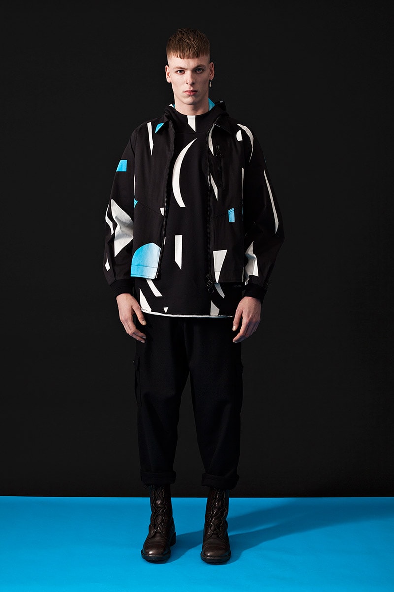 MariusPetrus 2015 Fall/Winter Lookbook