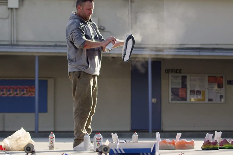 Mark Gonzales on Pioneering and Skateboarding for adidas Originals Superstar 80s