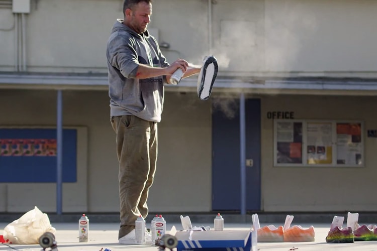 Mark Gonzales on Pioneering and Skateboarding for adidas Originals Superstar 80s