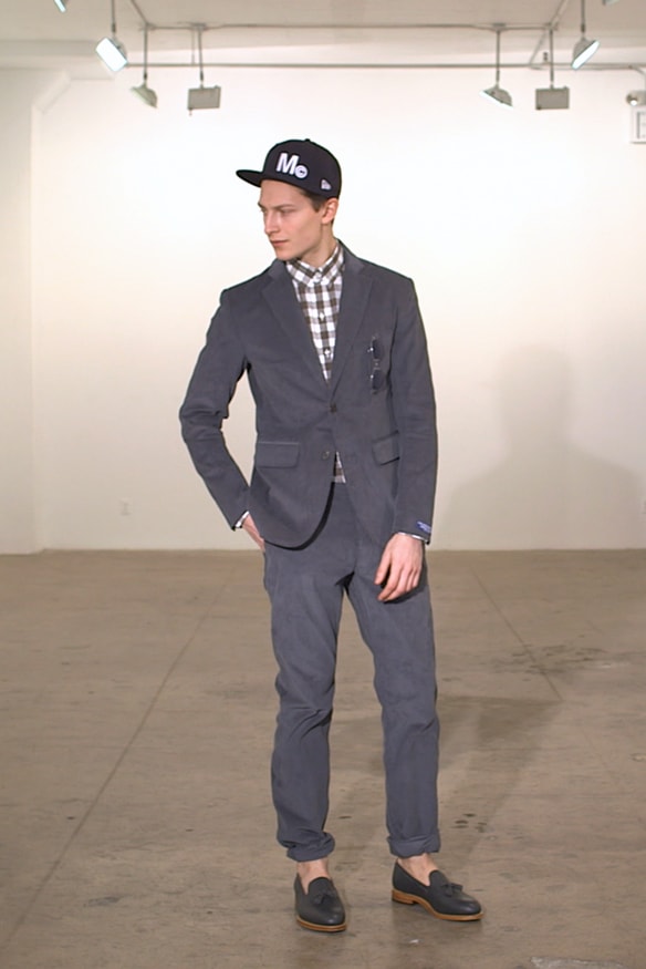 Mark McNairy 2015 Fall/Winter Collection and Film