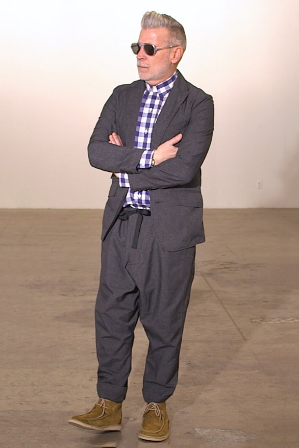 Mark McNairy 2015 Fall/Winter Collection and Film