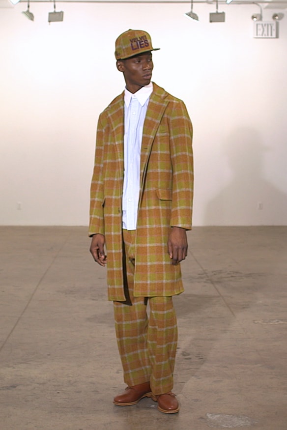Mark McNairy 2015 Fall/Winter Collection and Film