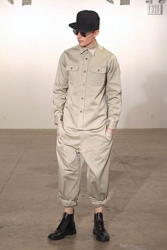 Mark McNairy 2015 Fall/Winter Collection and Film