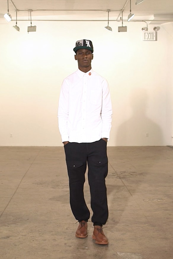 Mark McNairy 2015 Fall/Winter Collection and Film