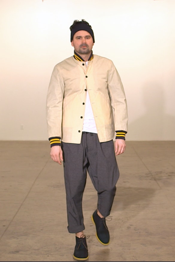 Mark McNairy 2015 Fall/Winter Collection and Film