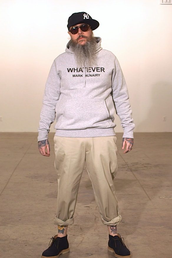 Mark McNairy 2015 Fall/Winter Collection and Film