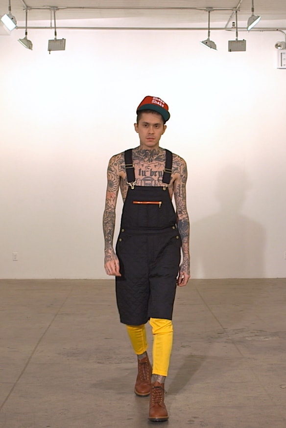 Mark McNairy 2015 Fall/Winter Collection and Film