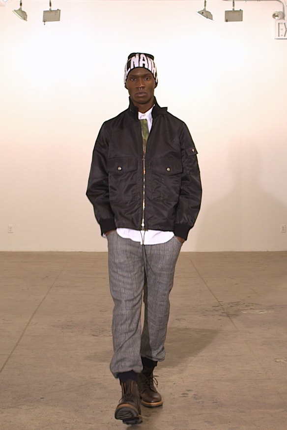 Mark McNairy 2015 Fall/Winter Collection and Film