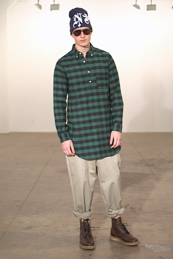 Mark McNairy 2015 Fall/Winter Collection and Film