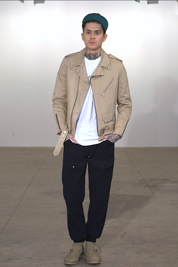 Mark McNairy 2015 Fall/Winter Collection and Film