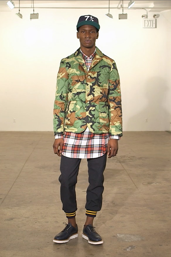 Mark McNairy 2015 Fall/Winter Collection and Film