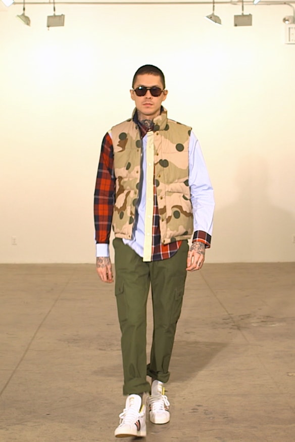 Mark McNairy 2015 Fall/Winter Collection and Film