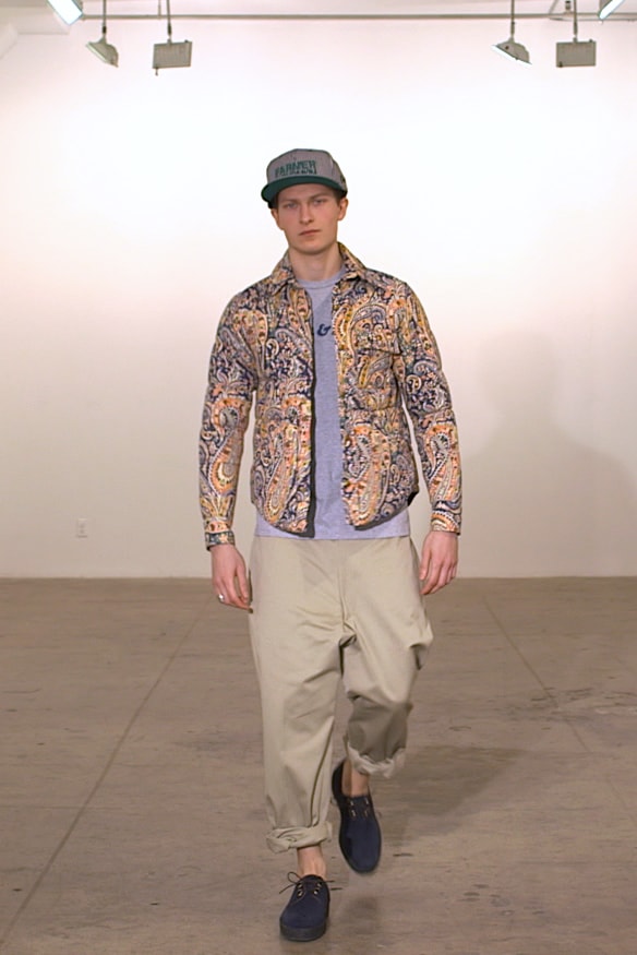 Mark McNairy 2015 Fall/Winter Collection and Film