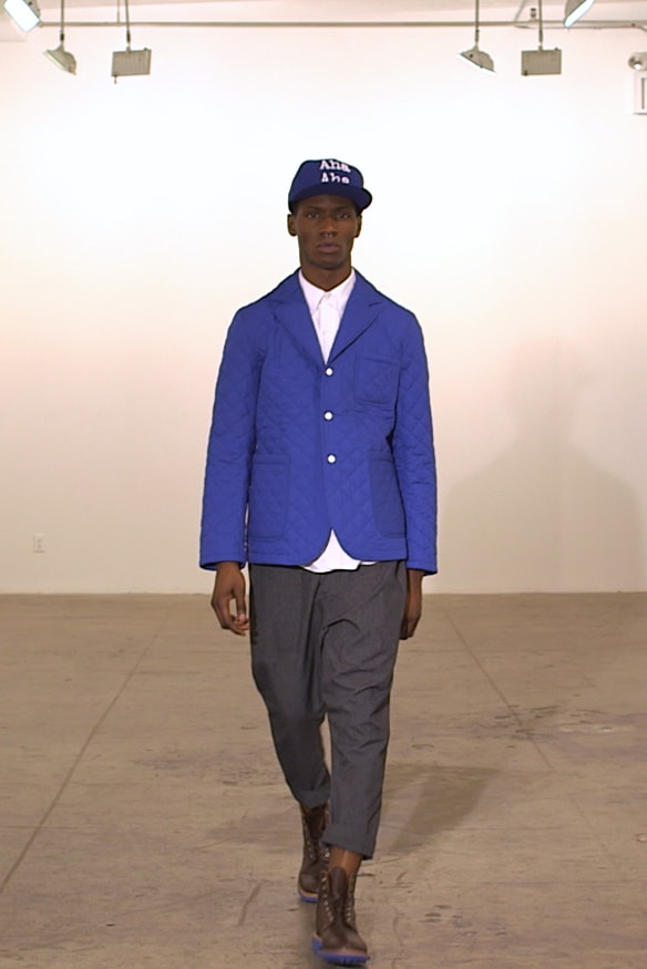 Mark McNairy 2015 Fall/Winter Collection and Film