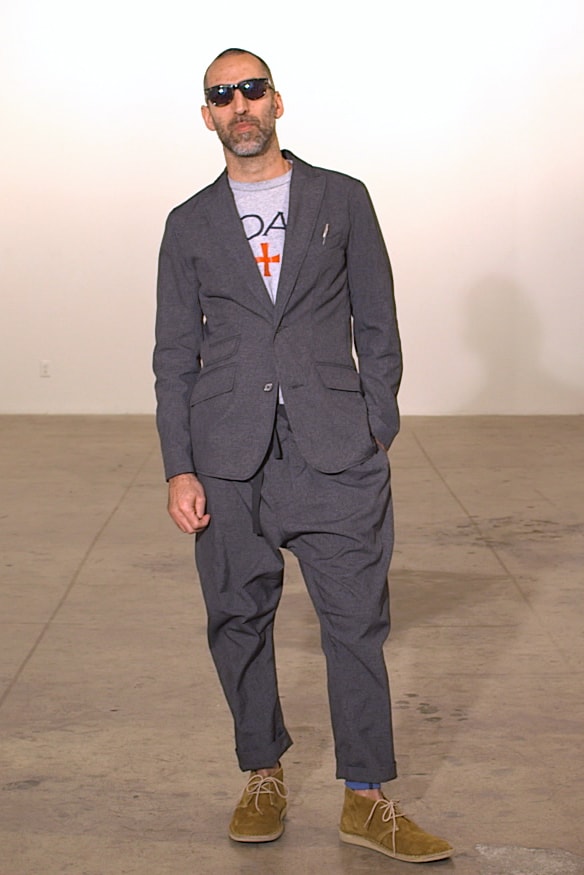 Mark McNairy 2015 Fall/Winter Collection and Film