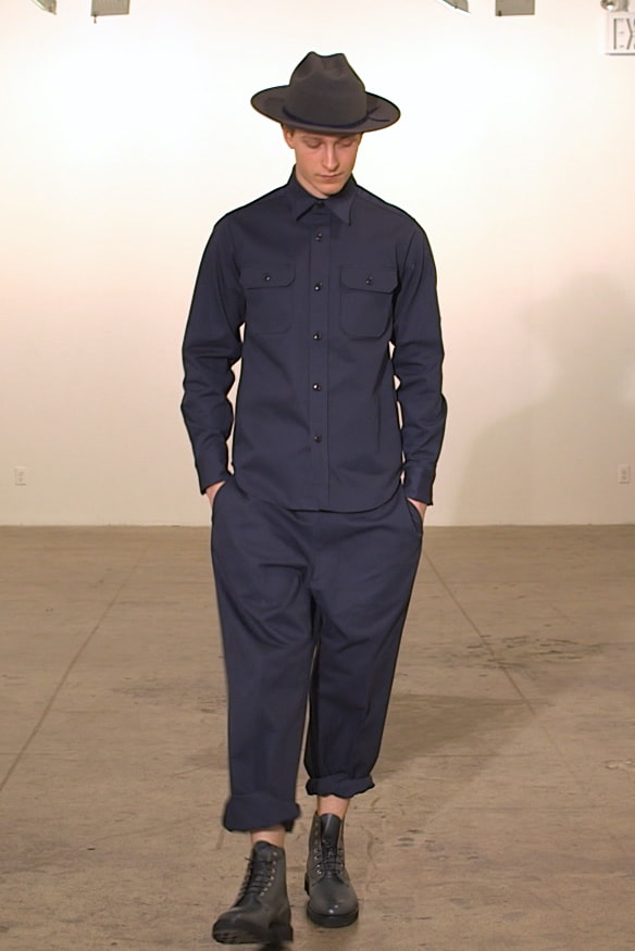 Mark McNairy 2015 Fall/Winter Collection and Film