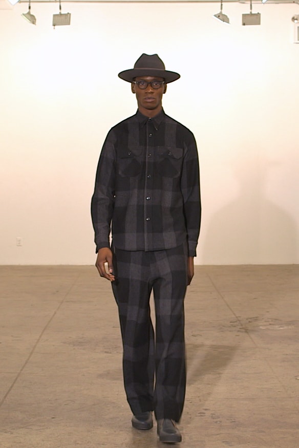 Mark McNairy 2015 Fall/Winter Collection and Film