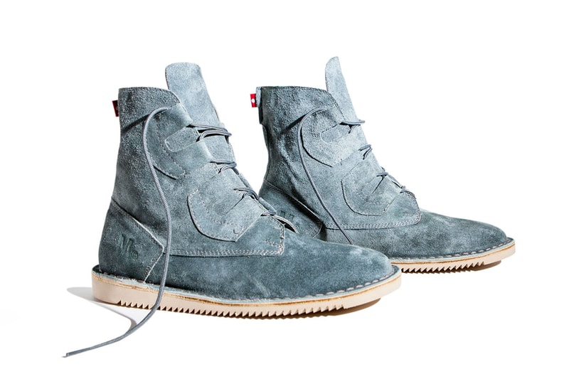 Sneak Peek of the Mark McNairy x Oliberté Collection
