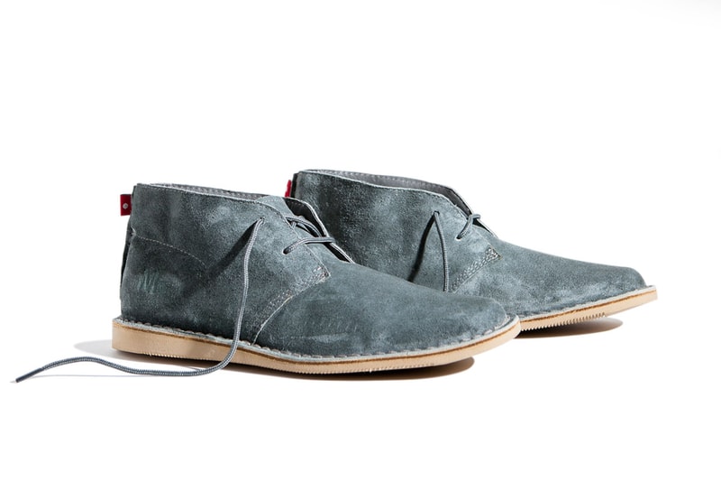 Sneak Peek of the Mark McNairy x Oliberté Collection