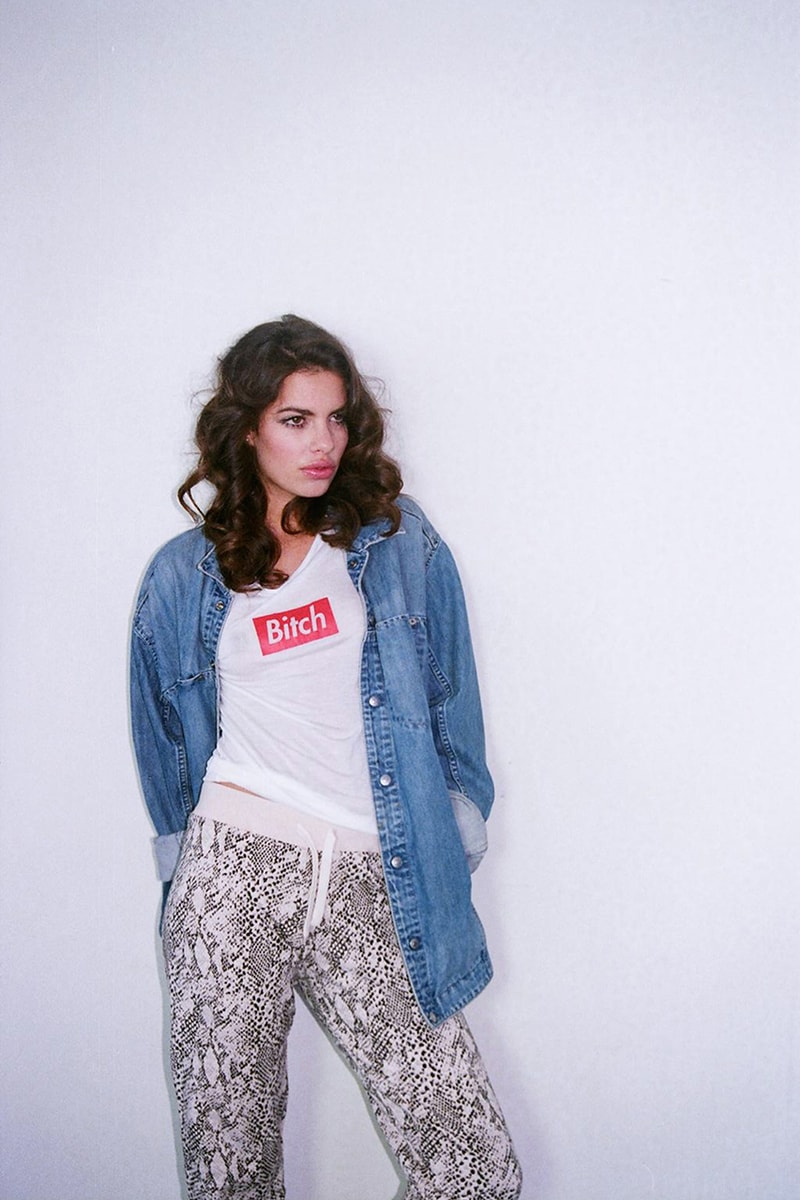Married To The Mob 2015 Spring Lookbook