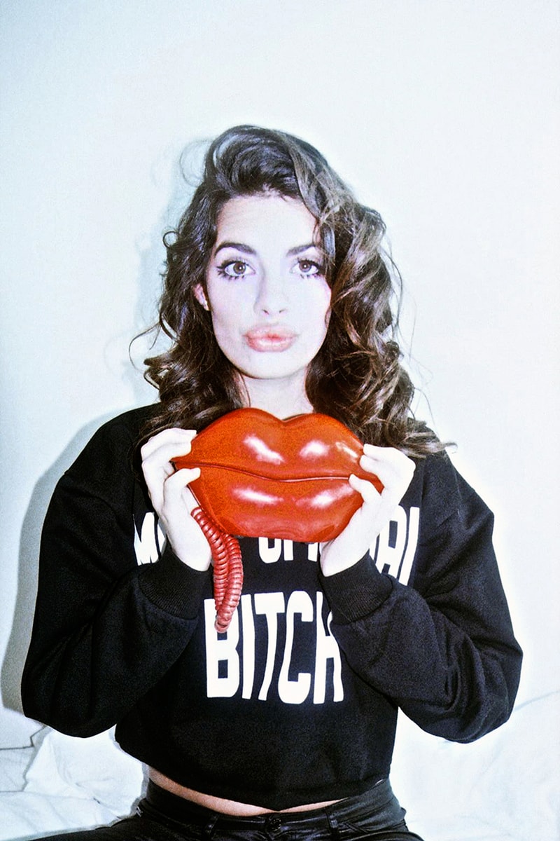 Married To The Mob 2015 Spring Lookbook