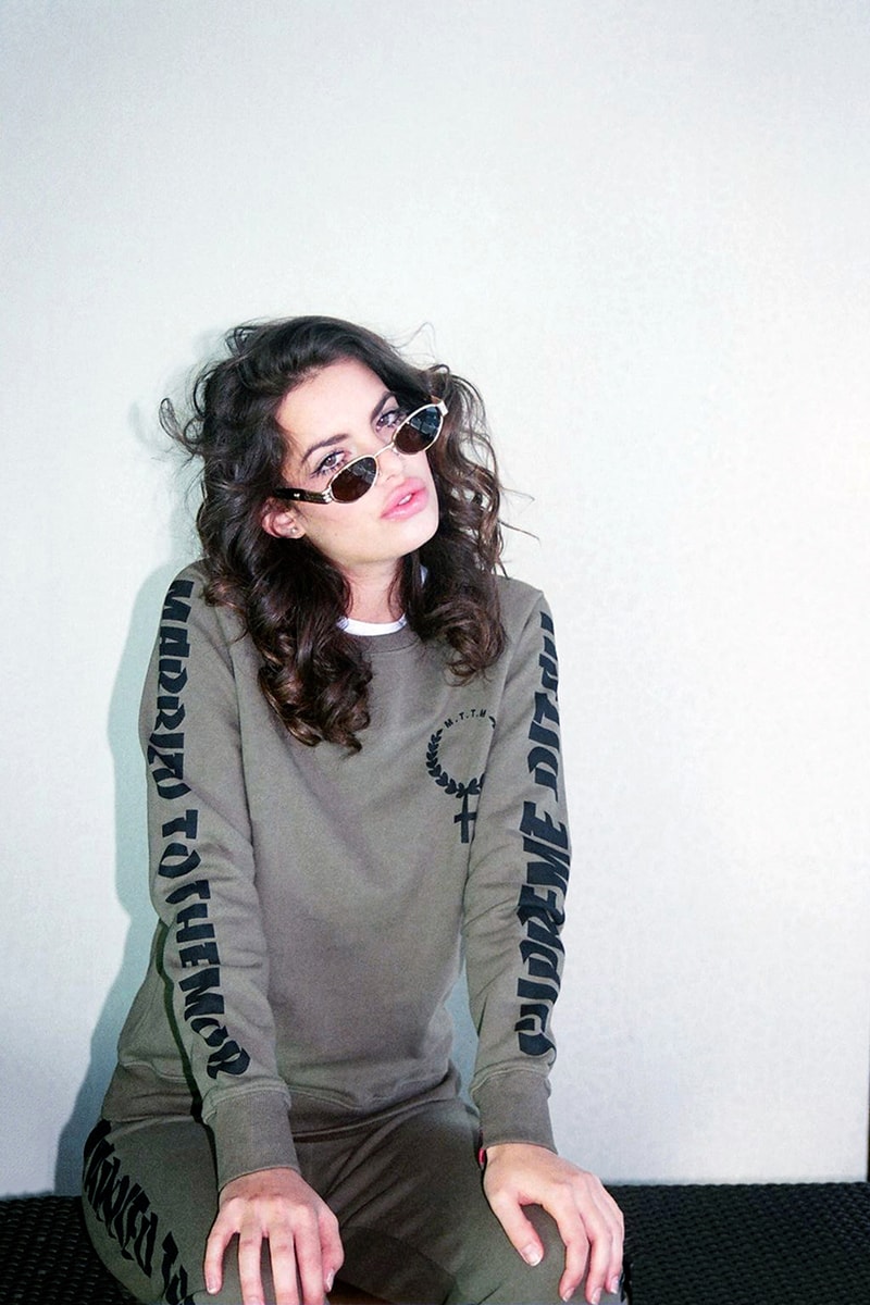 Married To The Mob 2015 Spring Lookbook