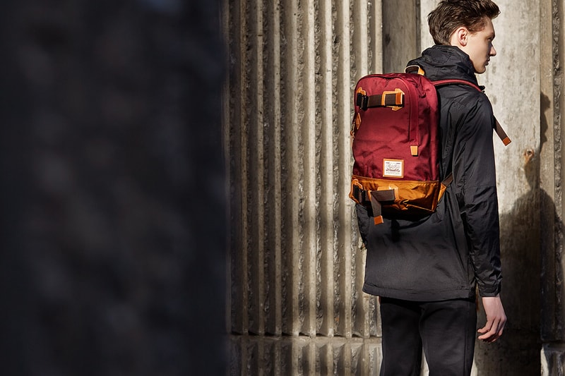 master-piece 2015 Spring/Summer Editorial by END.